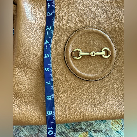 Persaman New York Leather Tote - Picture 11 of 15